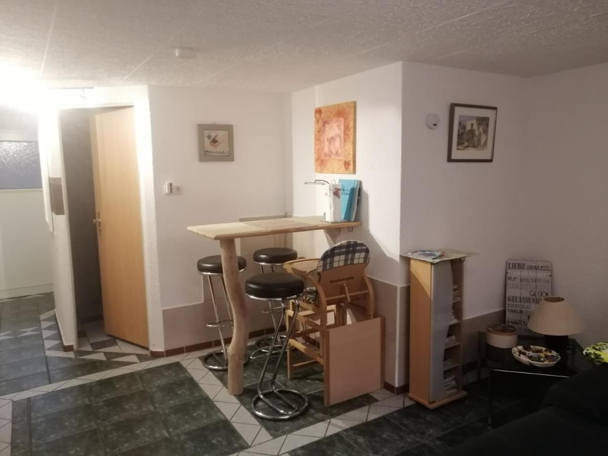 Ferienwohnung Palm Monschau Buitenkant foto