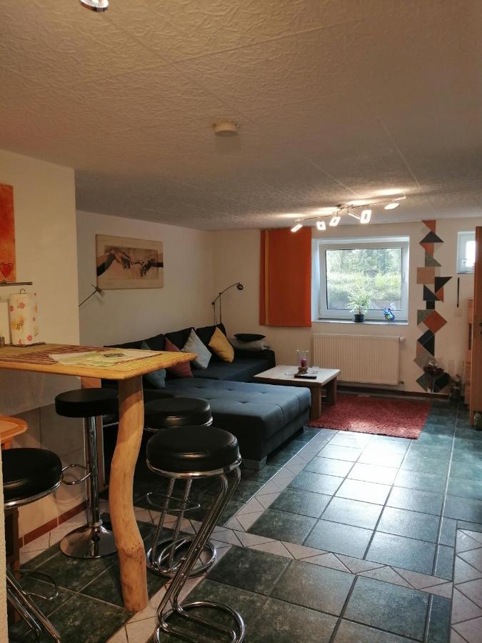 Ferienwohnung Palm Monschau Buitenkant foto