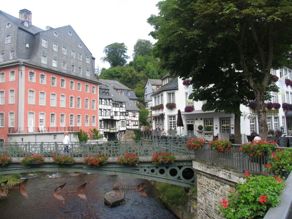 Ferienwohnung Palm Monschau Buitenkant foto