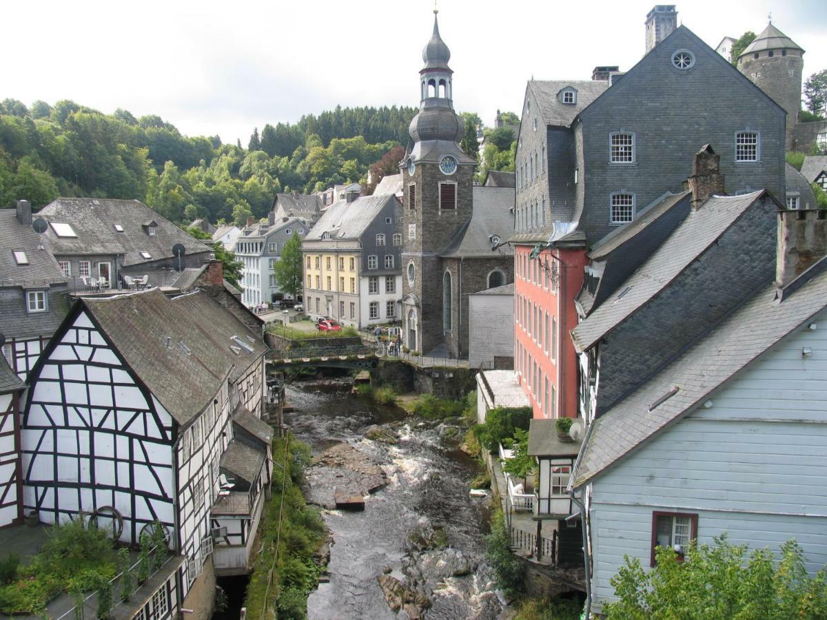 Ferienwohnung Palm Monschau Buitenkant foto